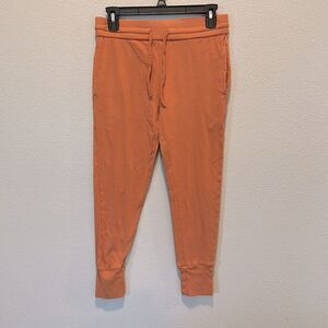 Kate‎ Quinn 100% Organic Cotton Joggers Sz S